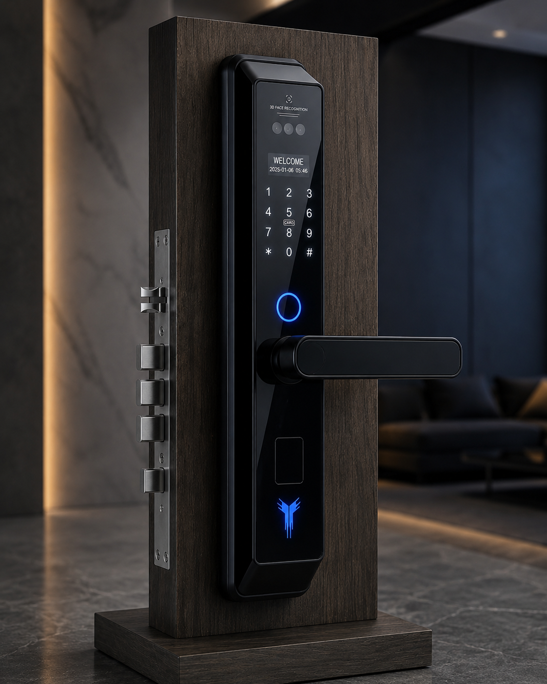 DigiDoor Max Cámara PRO